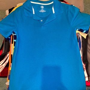 J. Khaki Kid’s Polo